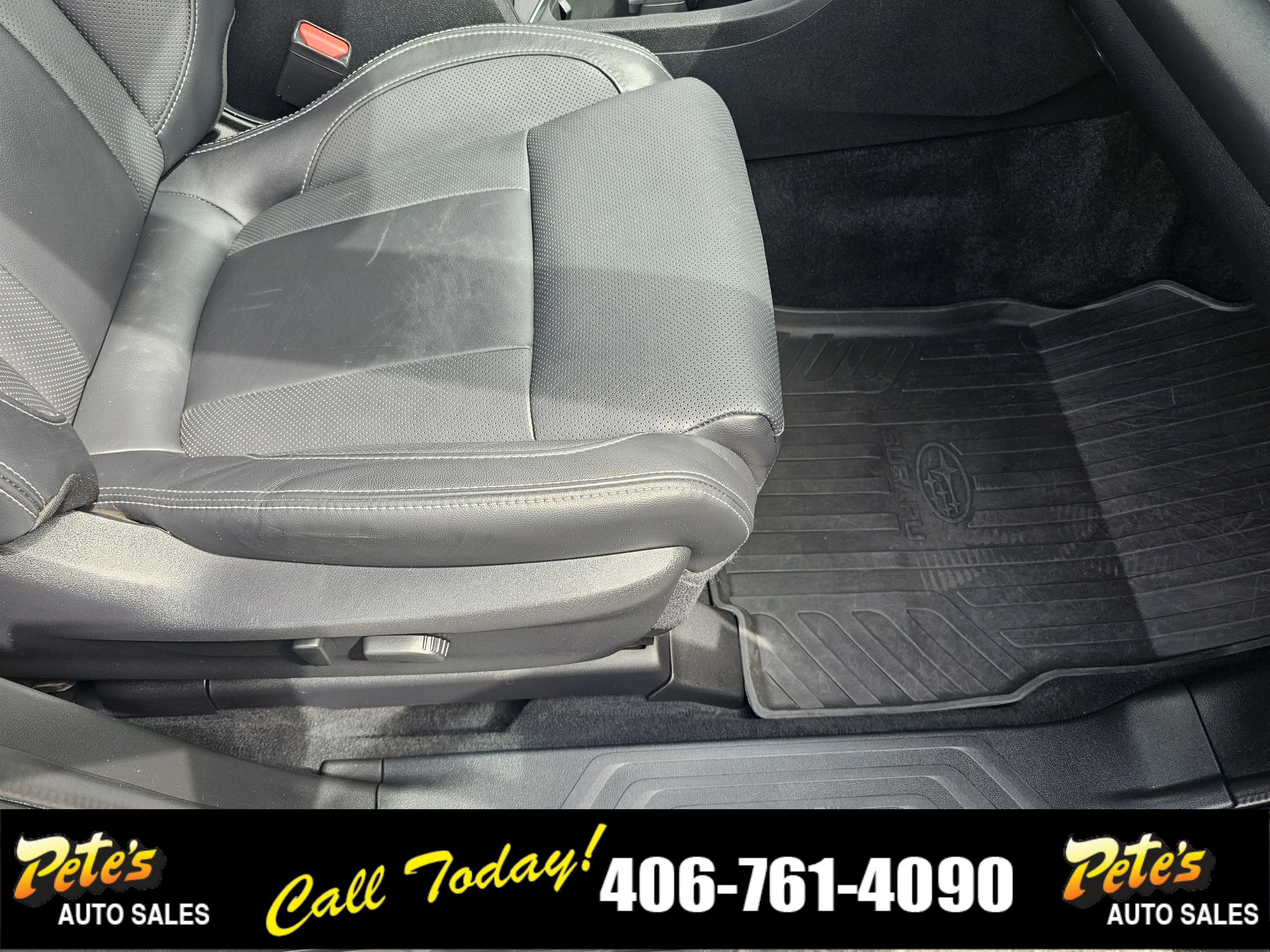 Used 2024 Subaru Ascent Limited AWD/4WD image 16