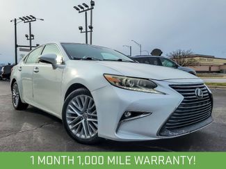Used 2016 Lexus ES 350 w/ Luxury Package w/Wood Trim video 1
