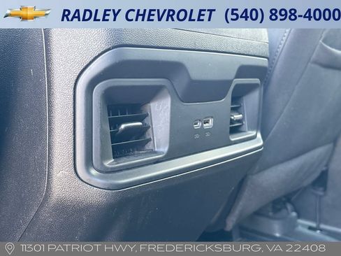 Used 2024 Chevrolet Silverado 1500 RST w/ Protection Package AWD/4WD image 13