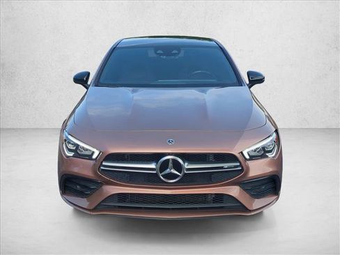Used 2023 Mercedes-Benz CLA 35 AMG 4MATIC image 2