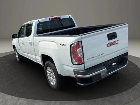 Used 2018 GMC Canyon SLE w/ Trailering Package AWD/4WD image 7