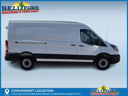 New 2025 Ford Transit 250 Base w/ Interior Upgrade Package image 7