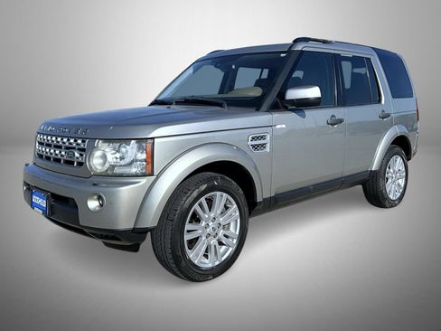Used 2011 Land Rover LR4 HSE LUX AWD/4WD image 1