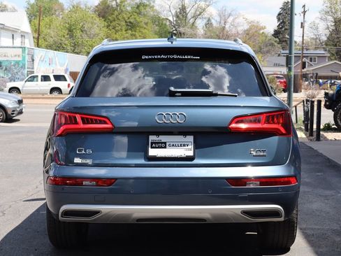 Used 2018 Audi Q5 2.0T Premium Plus w/ Premium Plus Package AWD/4WD image 4