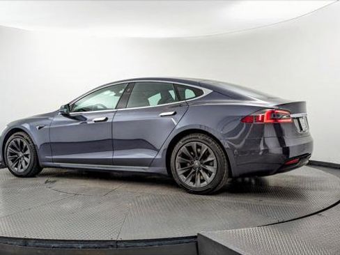 Used 2020 Tesla Model S Long Range AWD/4WD image 4