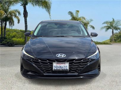 Used 2022 Hyundai Elantra SEL