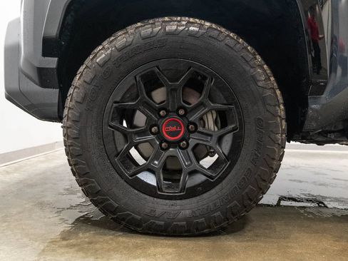 Certified 2025 Toyota 4Runner TRD Pro AWD/4WD image 11
