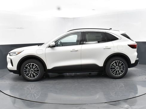 New 2025 Ford Escape SE FWD image 9