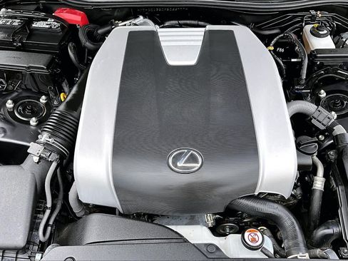 Used 2023 Lexus IS 350 F Sport w/ Memory Package RWD image 33
