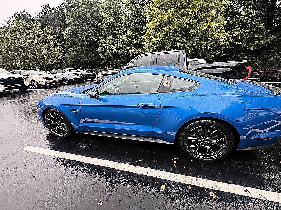 Used 2020 Ford Mustang Premium w/ 2.3L High Performance Package RWD image 21