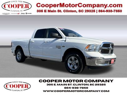 Used 2020 RAM 1500 Classic SLT