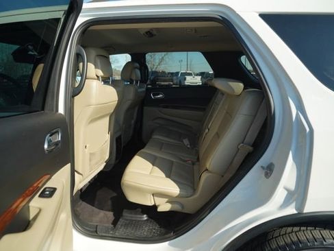 Used 2016 Dodge Durango Limited w/ Nav & Power Liftgate Group image 14