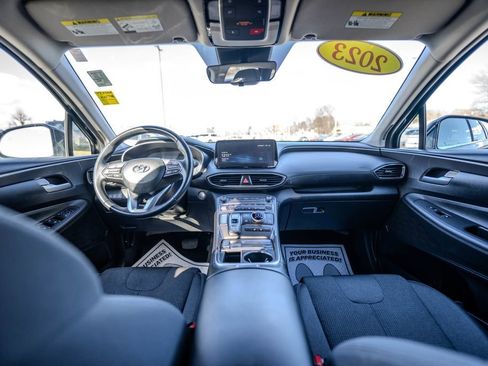 Certified 2023 Hyundai Santa Fe SEL image 13