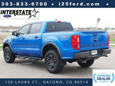 Used 2021 Ford Ranger XLT w/ Tremor Off-Road Package AWD/4WD image 3