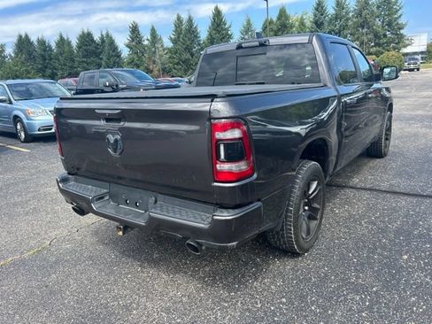 Used 2023 RAM 1500 Sport w/ G/T Package AWD/4WD image 4