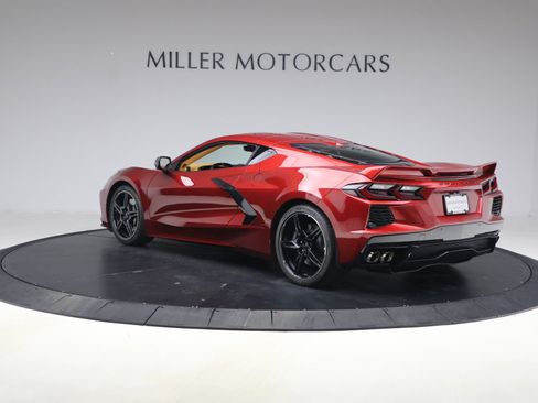 Used 2022 Chevrolet Corvette Stingray Premium Cpe w/ Z51 Performance Package image 24