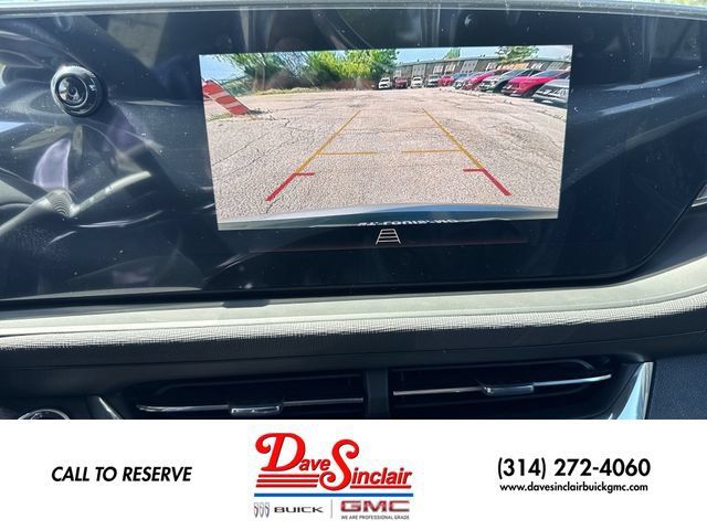 New 2026 Buick Envista Sport Touring w/ Convenience II Package FWD image 17