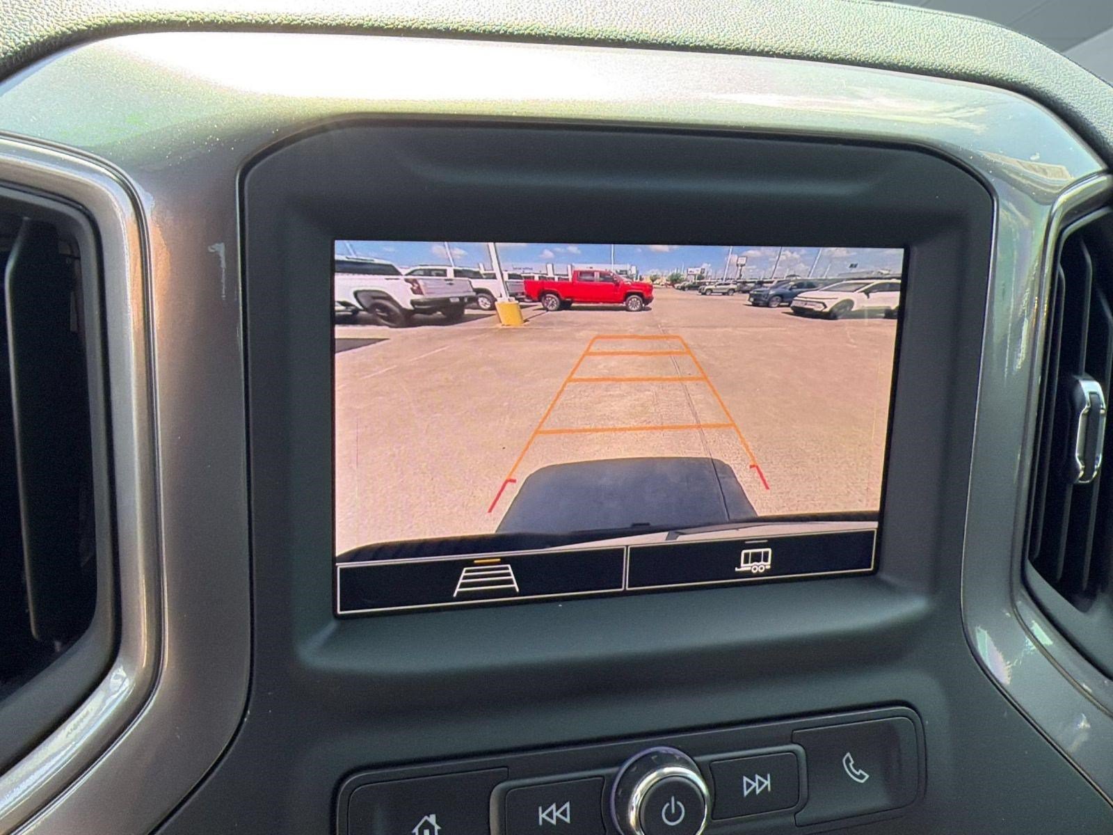 New 2026 Chevrolet Silverado 2500 Custom w/ Custom Value Package AWD/4WD image 18