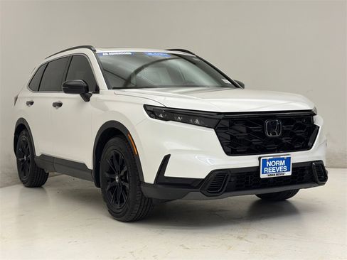 Used 2025 Honda CR-V Sport-L image 3