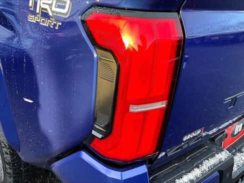 New 2025 Toyota Tacoma TRD Sport image 14
