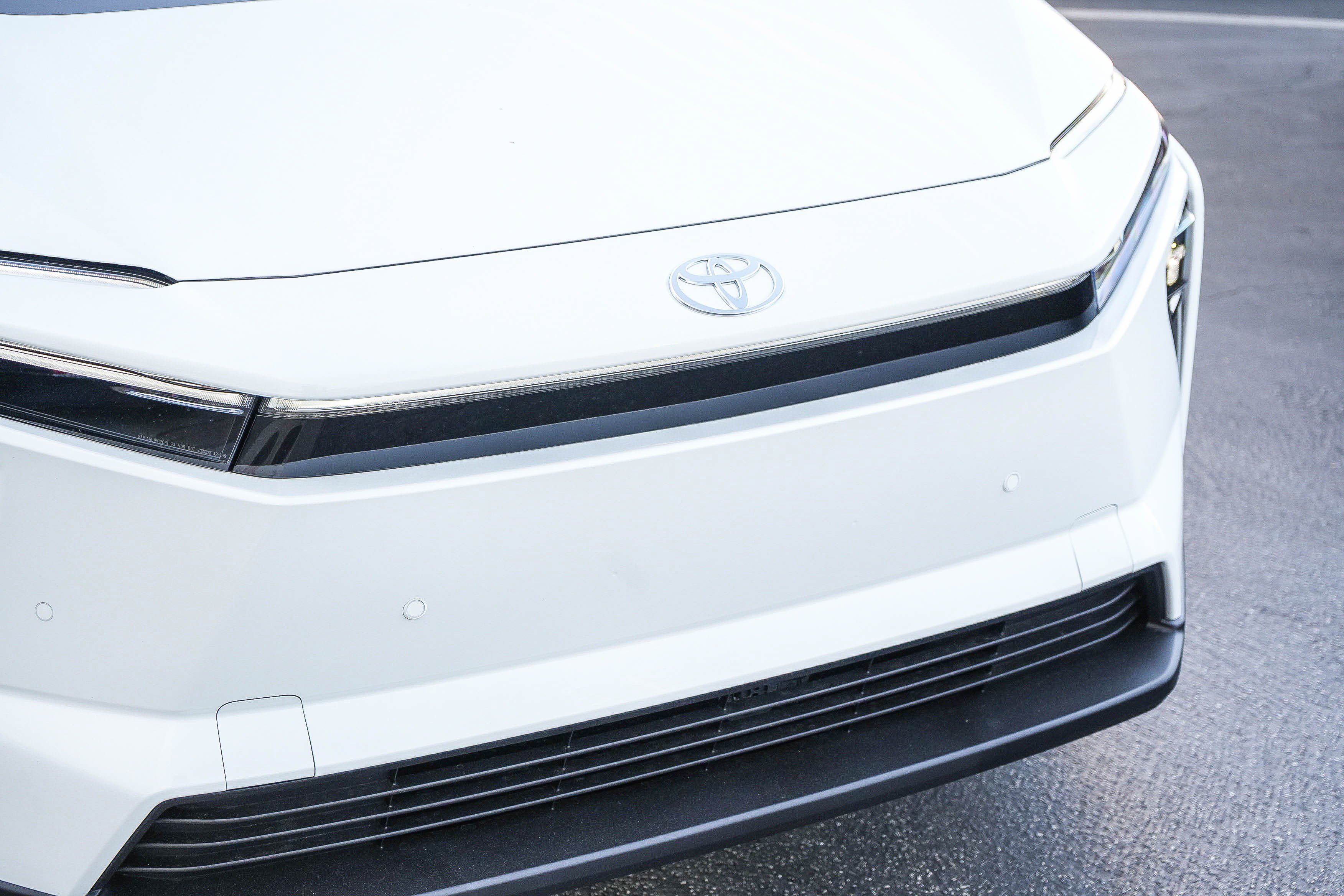 New 2026 Toyota bZ AWD/4WD image 6