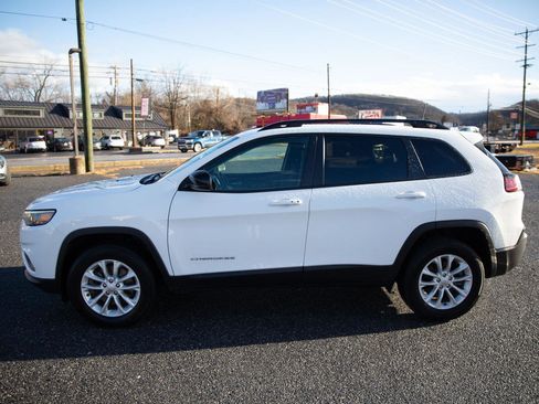 Used 2022 Jeep Cherokee Latitude Lux image 6