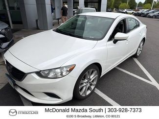 Used 2015 MAZDA MAZDA6 Touring FWD video 1