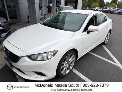 Used 2015 MAZDA MAZDA6 Touring