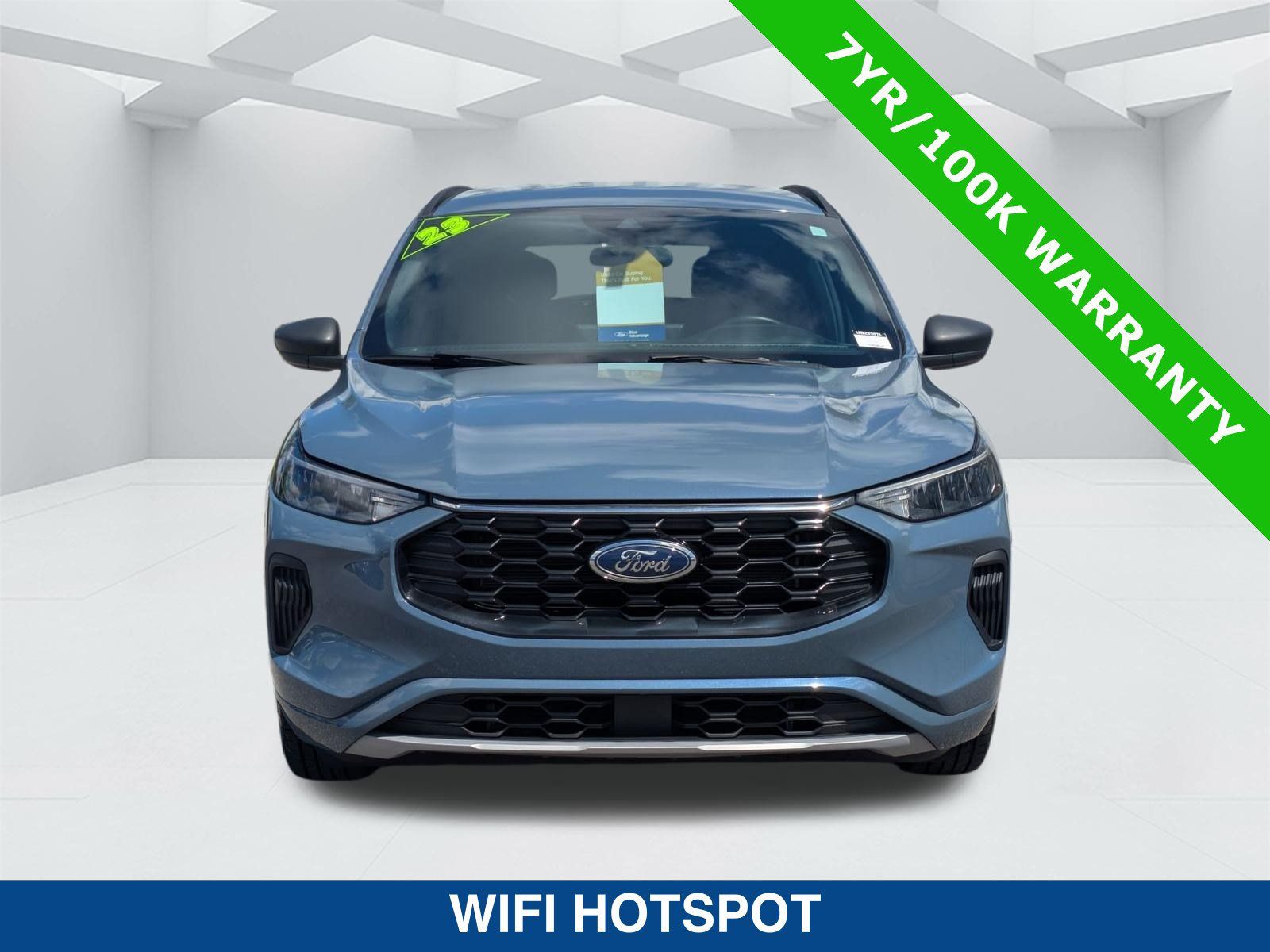 Used 2023 Ford Escape ST-Line w/ Equipment Group 301A FWD image 9