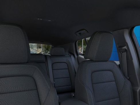 New 2026 Chevrolet Equinox EV LT image 24