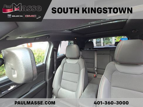 Used 2023 Chevrolet TrailBlazer RS w/ Sun and Liftgate Package AWD/4WD image 14