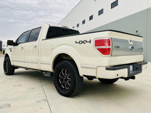 Used 2009 Ford F150 Platinum image 7