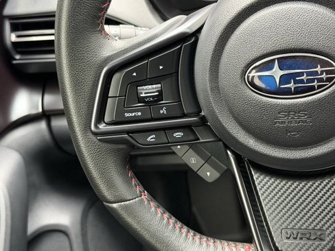 Used 2023 Subaru WRX Limited AWD/4WD image 24