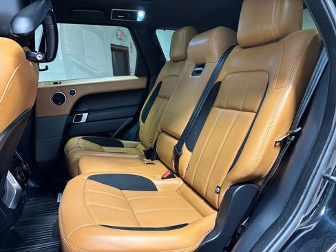 Used 2022 Land Rover Range Rover Sport HSE Dynamic image 30