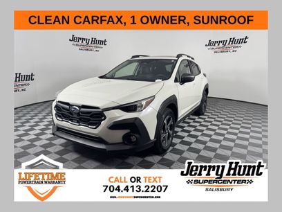 Used 2024 Subaru Crosstrek 2.0i Premium