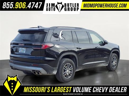 Used 2025 GMC Acadia Elevation image 24