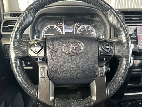 Certified 2023 Toyota 4Runner TRD Off-Road Premium w/ Off Road Premium Plus Package AWD/4WD image 23