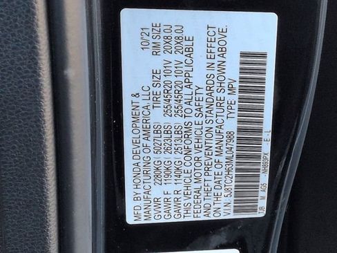 Used 2021 Acura RDX A-Spec image 32