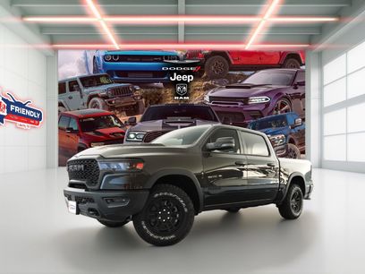 New 2026 RAM 1500 Rebel w/ Rebel Level 2 Equipment Group