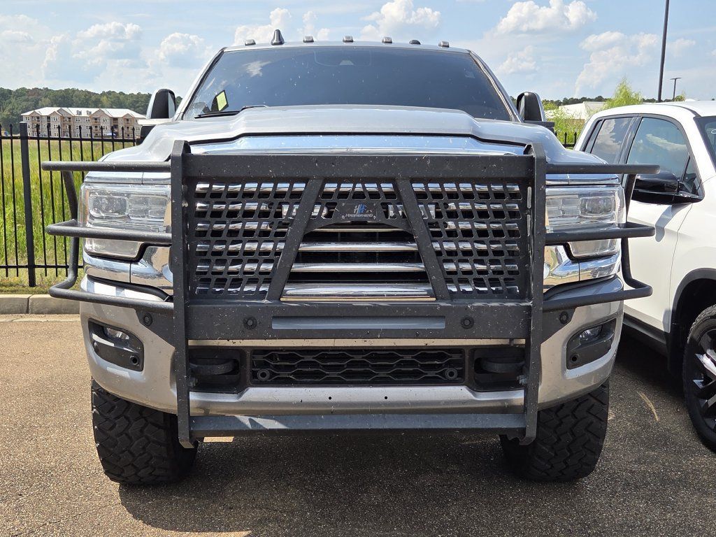 Used 2023 RAM 2500 Limited AWD/4WD image 6