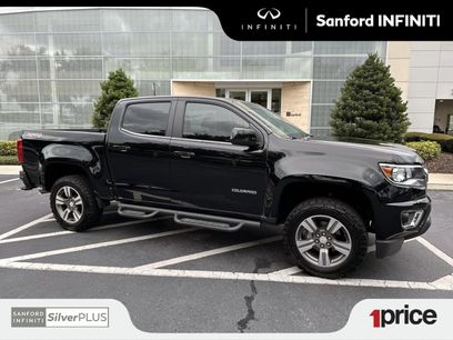 Used 2020 Chevrolet Colorado LT w/ Luxury Package