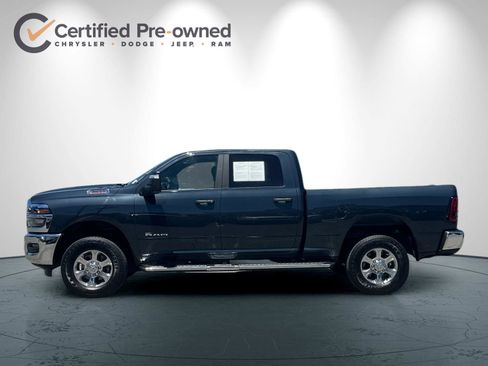Used 2026 RAM 2500 Big Horn AWD/4WD image 7