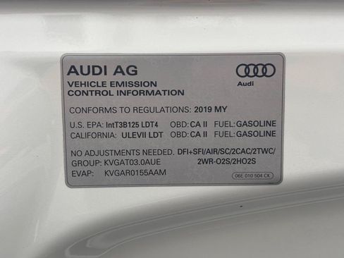 Used 2019 Audi Q7 3.0T Prestige w/ Prestige Package AWD/4WD image 44