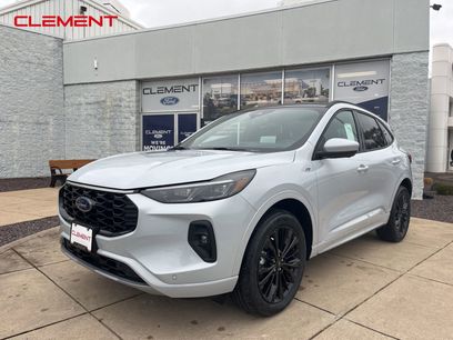 New 2025 Ford Escape ST-Line Elite w/ Premium Technology Package