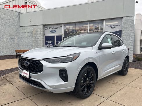 New 2025 Ford Escape ST-Line Elite w/ Premium Technology Package image 1