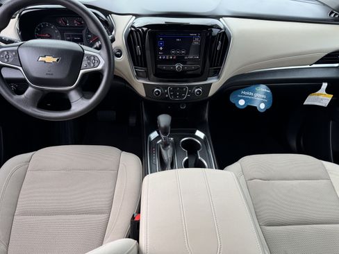 Certified 2023 Chevrolet Traverse LS w/ Safety Package image 21