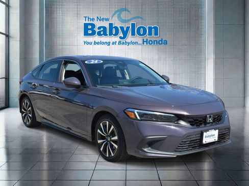 Used 2024 Honda Civic EX-L image 6