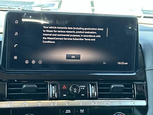 New 2026 Nissan Pathfinder SV w/ Lighting Package FWD image 26