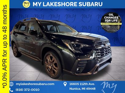 New 2026 Subaru Ascent Limited Bronze