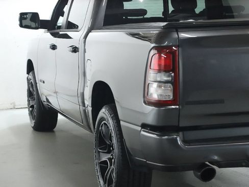 Used 2024 RAM 1500 Big Horn AWD/4WD image 42
